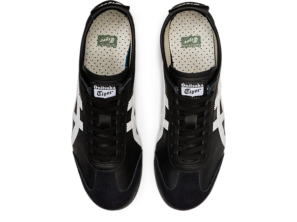 Sizing Onitsuka Tiger Mexico 66 'Black White' 1183C102-001