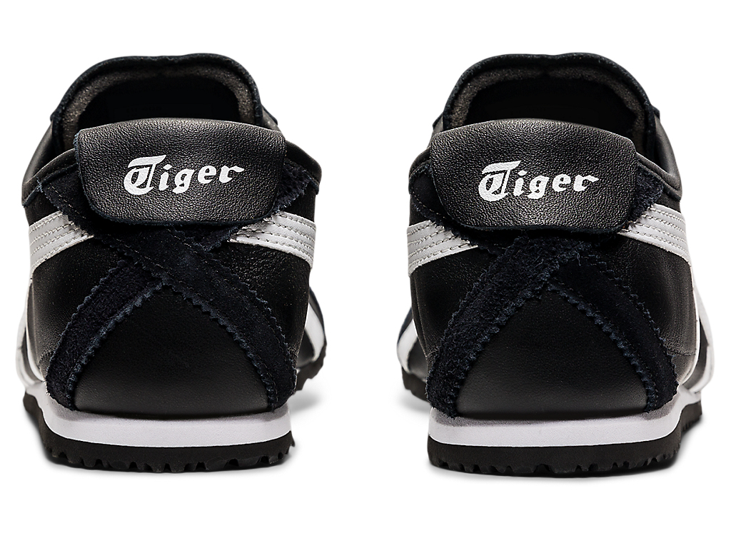 Sizing Onitsuka Tiger Mexico 66 'Hitam Putih' 1183C102-001