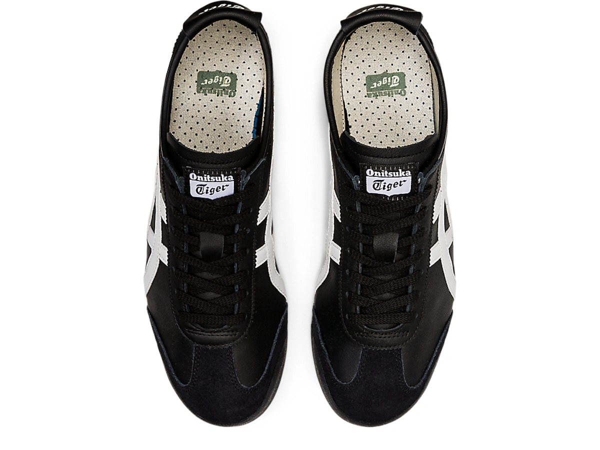 Onitsuka Tiger Mexico 66 'Black White'