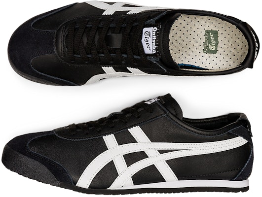 Onitsuka Tiger Mexico 66 'Black White' 1183C102-001 1