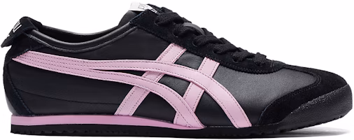 Patou x Onitsuka Tiger Mexico 66 'Black Cotton Candy' 1183C380-001 Patou x Onitsuka Tiger Mexico 66 'Black Cotton Candy' 1183C380-001