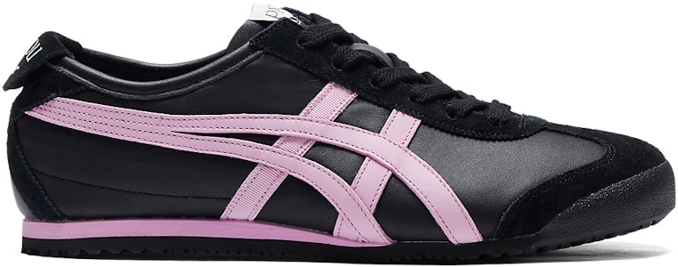 파투 x 오니츠카 타이거 멕시코 66 '블랙 코튼 캔디' 1183C380-001 Buy 파투 x 오니츠카 타이거 멕시코 66 '블랙 코튼 캔디' 1183C380-001