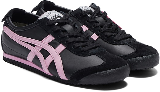 파투 x 오니츠카 타이거 멕시코 66 '블랙 코튼 캔디' 1183C380-001 Order 파투 x 오니츠카 타이거 멕시코 66 '블랙 코튼 캔디' 1183C380-001