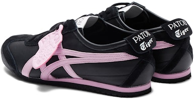 Patou x Onitsuka Tiger Mexico 66 'Kapas Hitam Gula-gula' 1183C380-001 Shop Patou x Onitsuka Tiger Mexico 66 'Kapas Hitam Gula-gula' 1183C380-001