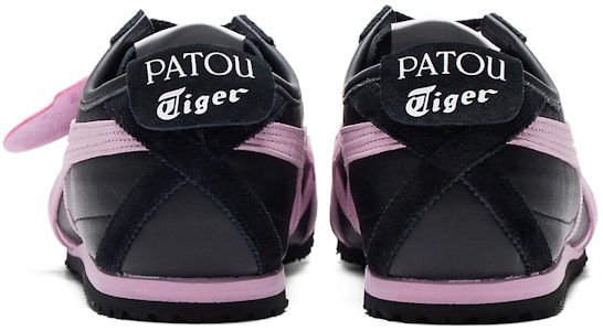 파투 x 오니츠카 타이거 멕시코 66 '블랙 코튼 캔디' 1183C380-001 Purchase 파투 x 오니츠카 타이거 멕시코 66 '블랙 코튼 캔디' 1183C380-001