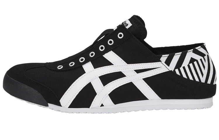 Onitsuka Tiger Mexico 66 'Black White'