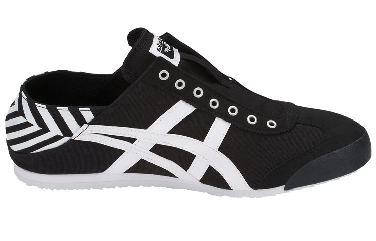 Onitsuka Tiger Mexico 66 'Black White' 圖 2