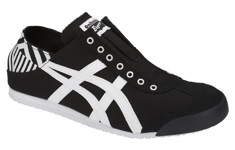 Onitsuka Tiger Mexico 66 'Black White' 圖 3