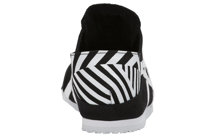 Onitsuka Tiger Mexico 66 'Black White' 圖 4