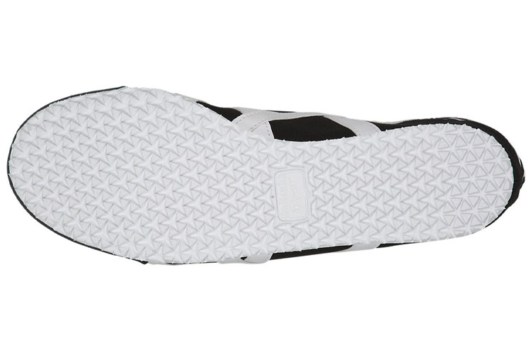 Onitsuka Tiger Mexico 66 'Black White' 圖 5
