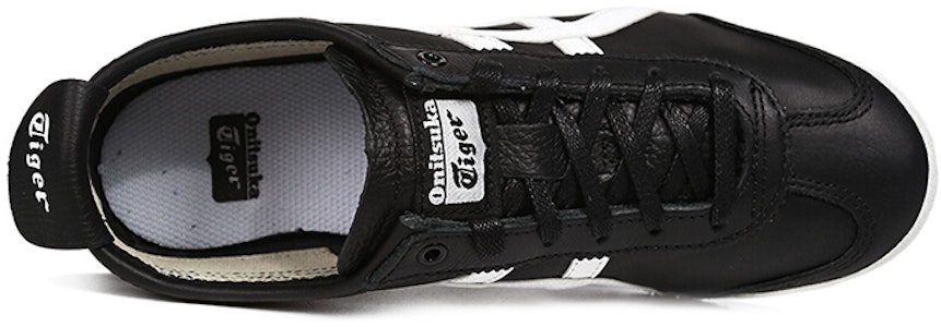 오니츠카 타이거 멕시코 66 '블랙 화이트' D508K-9001 Lookbook 오니츠카 타이거 멕시코 66 '블랙 화이트' D508K-9001