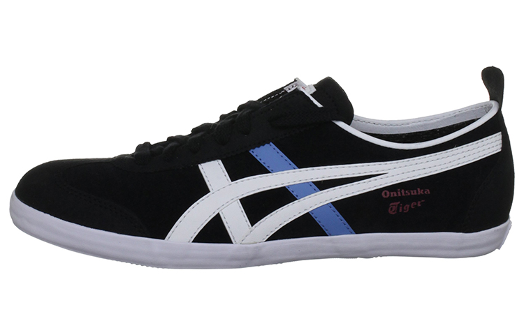 Onitsuka Tiger Mexico 66 'Black White Blue'