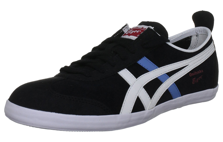 Onitsuka Tiger Mexico 66 'Black White Blue' 圖 3