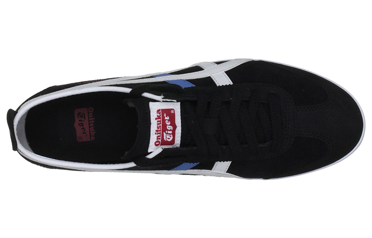 Onitsuka Tiger Mexico 66 'Black White Blue' 圖 4