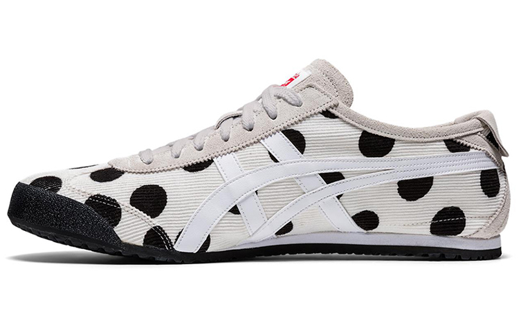 Onitsuka Tiger Mexico 66 'Black White Polka Dot'