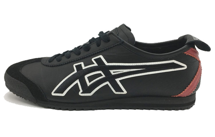 Onitsuka Tiger Mexico 66 'Black White Red'