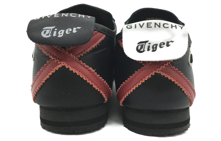 Onitsuka Tiger Mexico 66 'Black White Red' 圖 4