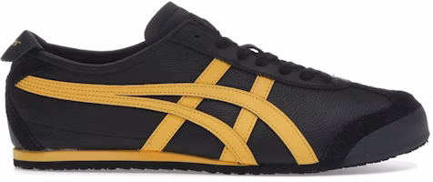 Onitsuka Tiger Mexico 66 'Black Yellow' 1183A201-003 Onitsuka Tiger Mexico 66 'Black Yellow' 1183A201-003