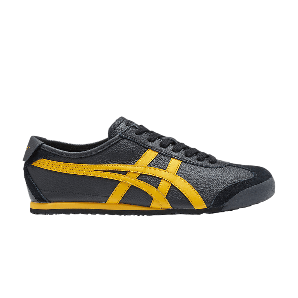 Onitsuka Tiger Mexico 66 'Black Yellow' 1183A201-003