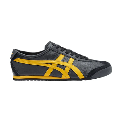 Onitsuka Tiger Mexico 66 'Black Yellow'