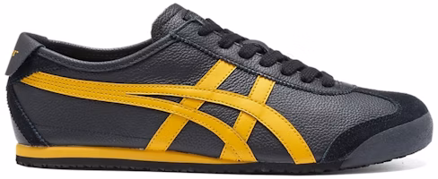Onitsuka Tiger Mexico 66 'Black Yellow' 1183A201-003 Onitsuka Tiger Mexico 66 'Black Yellow' 1183A201-003