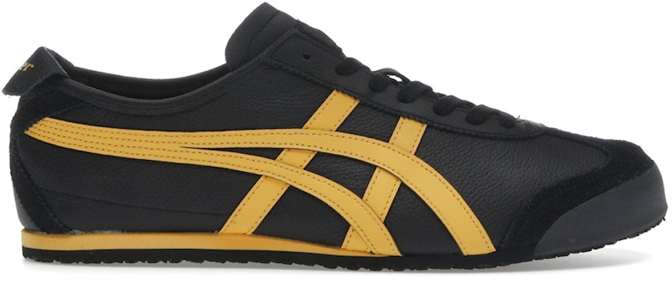 Onitsuka Tiger Mexico 66 'Black Yellow' 1183A201-003 Buy Onitsuka Tiger Mexico 66 'Black Yellow' 1183A201-003