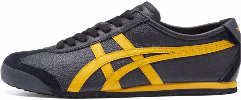 Onitsuka Tiger Mexico 66 ''Schwarz Gelb'' 1183A201-003 Buy Onitsuka Tiger Mexico 66 ''Schwarz Gelb'' 1183A201-003