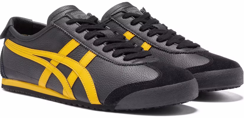 Onitsuka Tiger Mexico 66 'Hitam Kuning' 1183A201-003 Lookbook Onitsuka Tiger Mexico 66 'Hitam Kuning' 1183A201-003