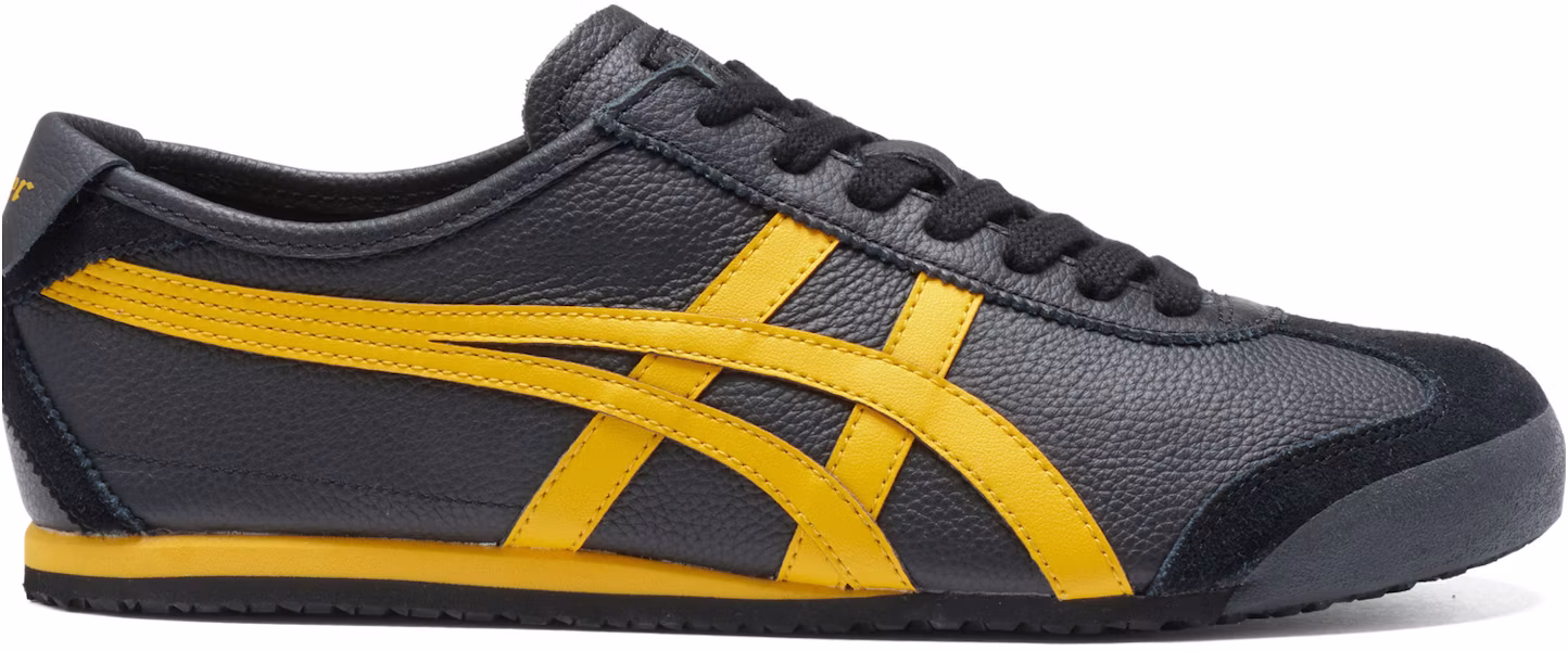 Onitsuka Tiger Mexico 66 ''Schwarz Gelb'' 1183A201-003 Lookbook Onitsuka Tiger Mexico 66 ''Schwarz Gelb'' 1183A201-003