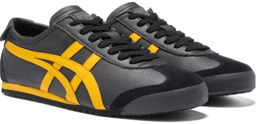 Onitsuka Tiger Mexico 66 ''Schwarz Gelb'' 1183A201-003 Shop Onitsuka Tiger Mexico 66 ''Schwarz Gelb'' 1183A201-003