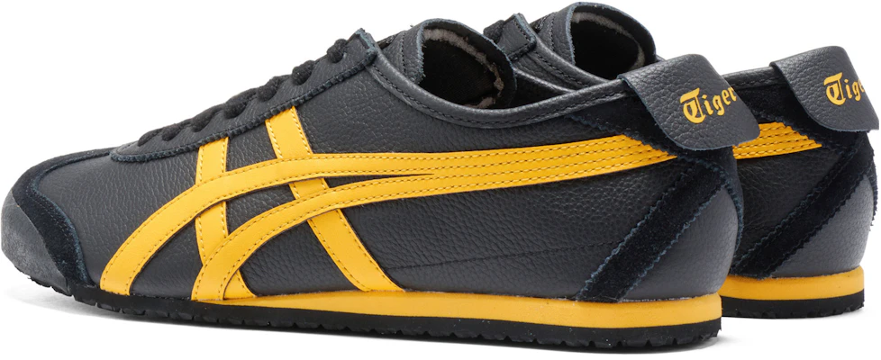 Onitsuka Tiger Mexico 66 ''Schwarz Gelb'' 1183A201-003 Purchase Onitsuka Tiger Mexico 66 ''Schwarz Gelb'' 1183A201-003