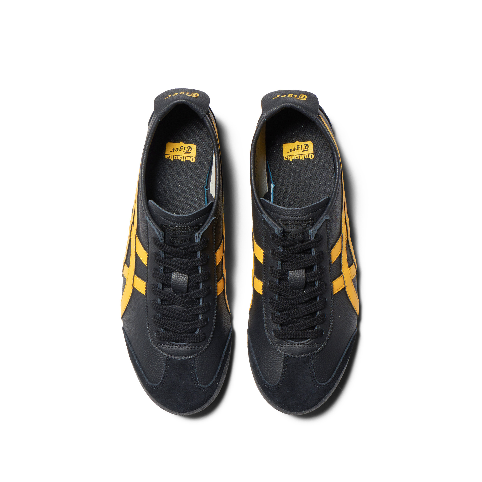 Details for Onitsuka Tiger Mexico 66 ''Schwarz Gelb'' 1183A201-003