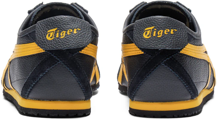 Onitsuka Tiger Mexico 66 ''Schwarz Gelb'' 1183A201-003 Sizing Onitsuka Tiger Mexico 66 ''Schwarz Gelb'' 1183A201-003