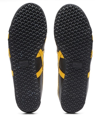 Onitsuka Tiger Mexico 66 ''Schwarz Gelb'' 1183A201-003 Cheap Onitsuka Tiger Mexico 66 ''Schwarz Gelb'' 1183A201-003