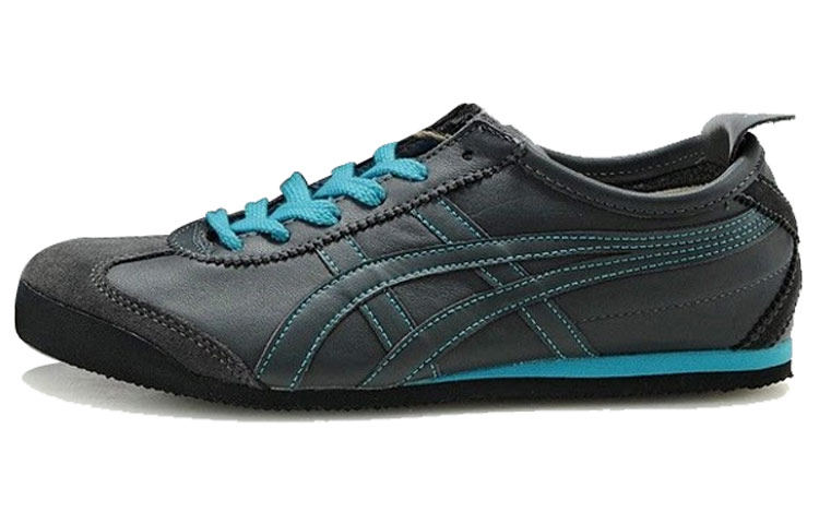 Buy 오니츠카타이거 멕시코 66 '블루 블랙' HL7C2-1157