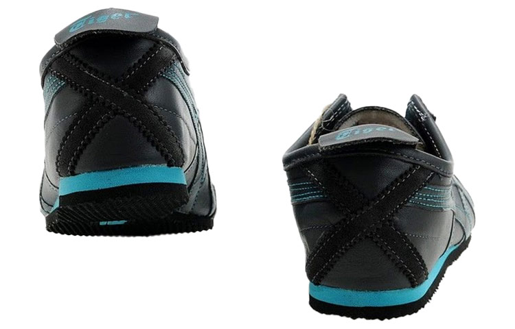 Onitsuka Tiger Mexico 66 'Blue Black' 圖 4