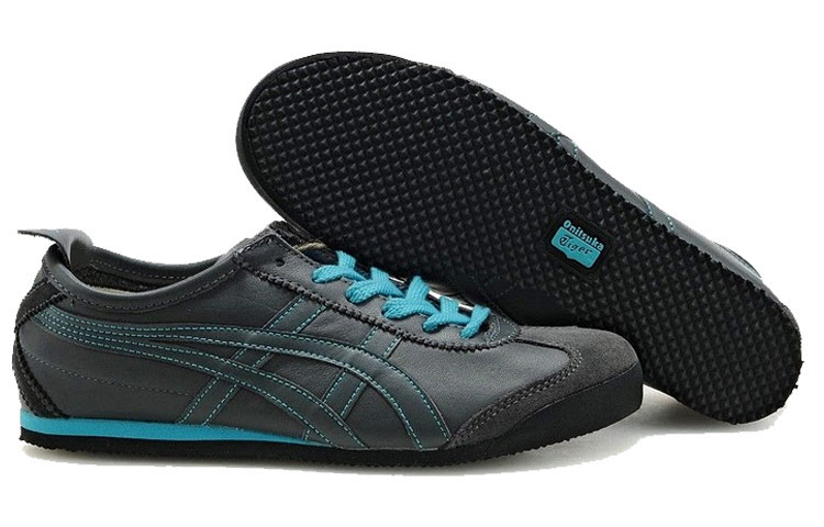 Onitsuka Tiger Mexico 66 'Blue Black' 圖 5