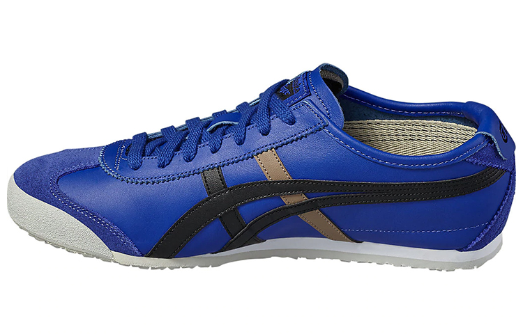 Onitsuka Tiger Mexico 66 'Blue Black Brown' D4J2L-4590