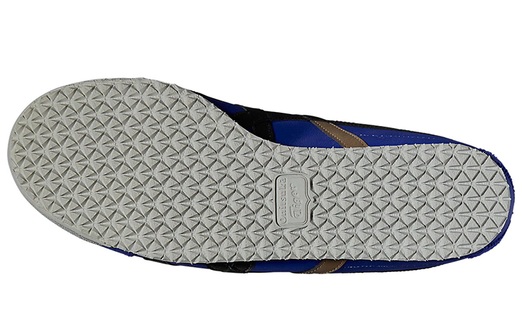 Purchase Onitsuka Tiger Mexico 66 'Azul Negro Marrón' D4J2L-4590