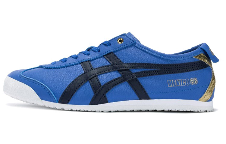 Onitsuka Tiger Mexico 66 'Blue Black Gold' 1183B511-400