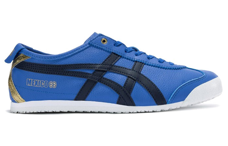 Order Onitsuka Tiger México 66 'Azul Negro Oro' 1183B511-400