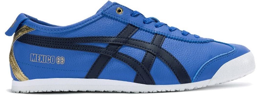 Onitsuka Tiger Mexico 66 'Blue Black Gold' 1183B511-400 Order Onitsuka Tiger Mexico 66 'Blue Black Gold' 1183B511-400