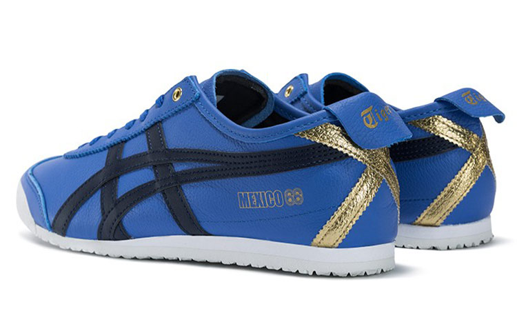 Shop Onitsuka Tiger México 66 'Azul Negro Oro' 1183B511-400