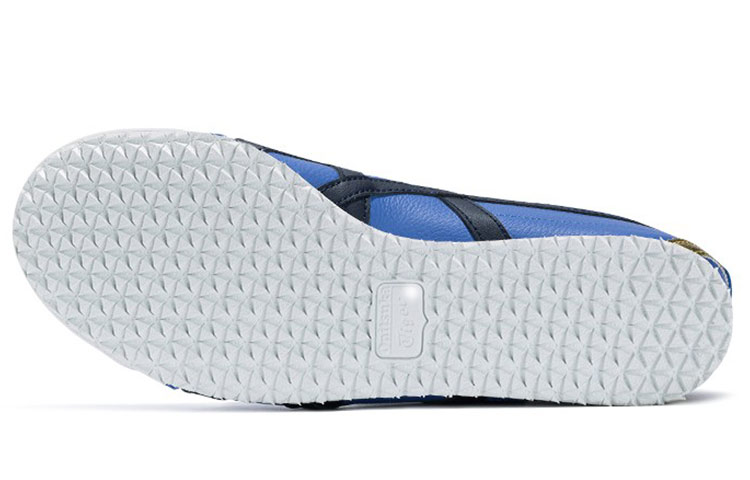 Details for Onitsuka Tiger México 66 'Azul Negro Oro' 1183B511-400