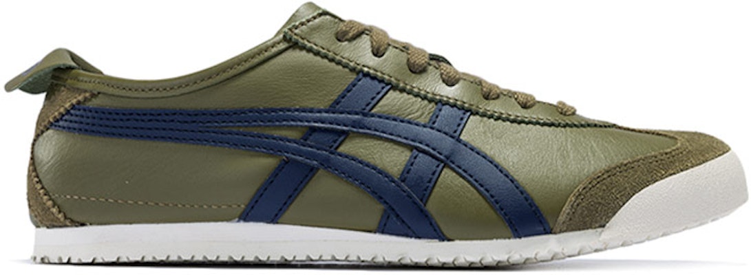 Onitsuka Tiger Mexico 66 'Biru Hijau' D4J2L-8658 Order Onitsuka Tiger Mexico 66 'Biru Hijau' D4J2L-8658