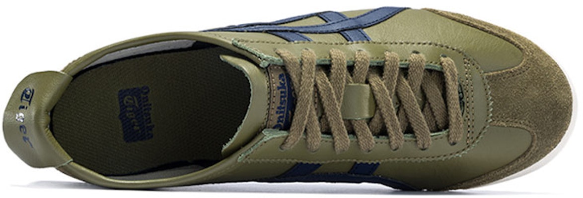Onitsuka Tiger Mexico 66 'Biru Hijau' D4J2L-8658 Lookbook Onitsuka Tiger Mexico 66 'Biru Hijau' D4J2L-8658