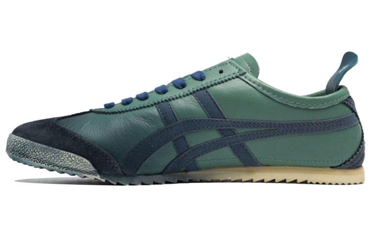 Buy 鬼冢虎 Mexico 66 '蓝绿'运动鞋 TH9J4L-4240