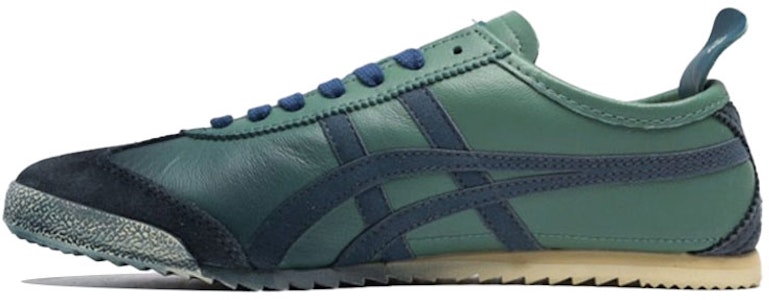 Onitsuka Tiger Mexico 66 'Biru Hijau' TH9J4L-4240 Buy Onitsuka Tiger Mexico 66 'Biru Hijau' TH9J4L-4240