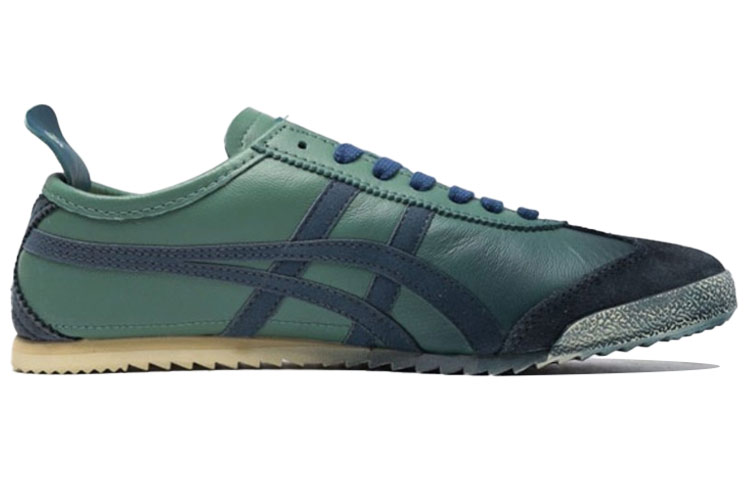 Order 鬼冢虎 Mexico 66 '蓝绿'运动鞋 TH9J4L-4240