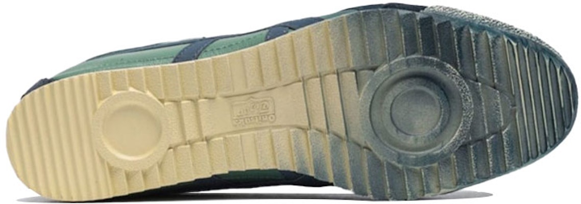 Onitsuka Tiger Mexico 66 'Blue Green' TH9J4L-4240 Shop Onitsuka Tiger Mexico 66 'Blue Green' TH9J4L-4240